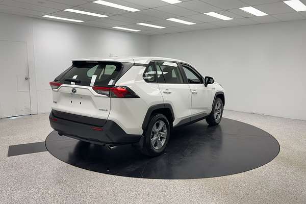 2023 Toyota RAV4 GX AXAH52R