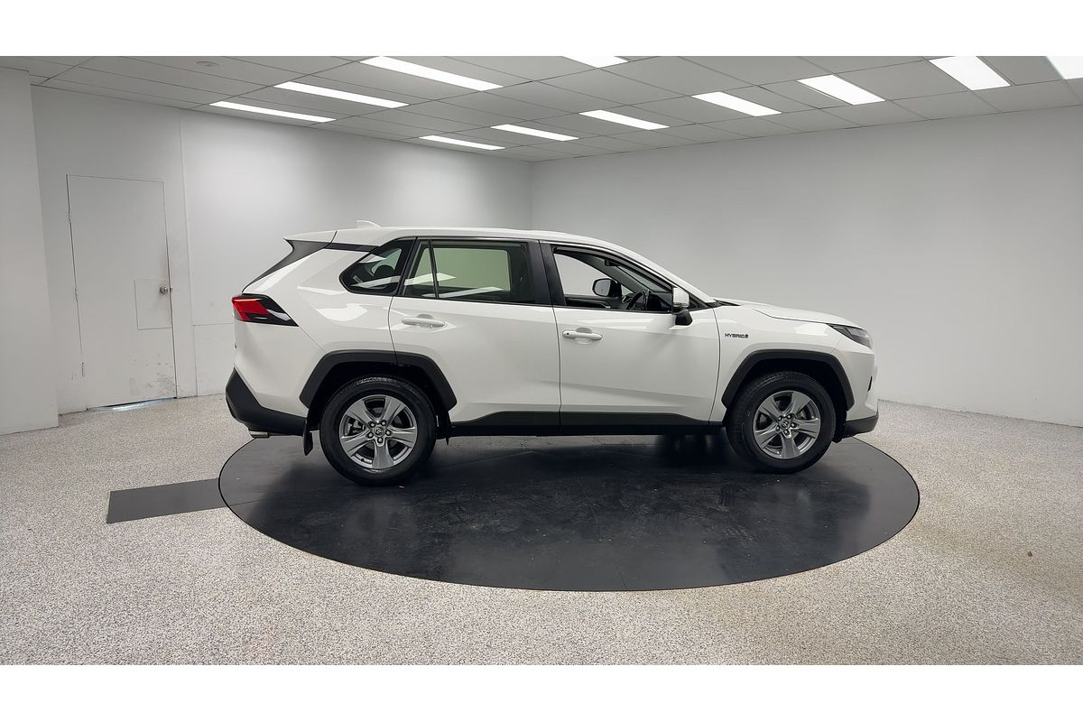 2023 Toyota RAV4 GX AXAH52R