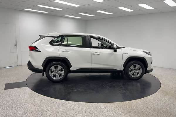 2023 Toyota RAV4 GX AXAH52R