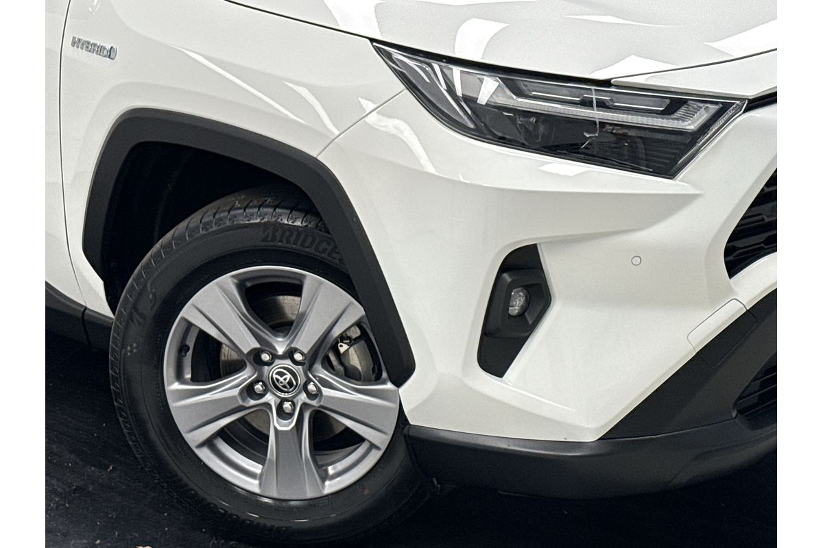 2023 Toyota RAV4 GX AXAH52R