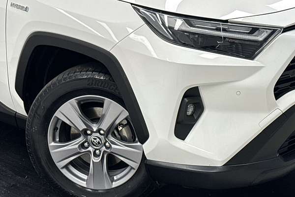 2023 Toyota RAV4 GX AXAH52R