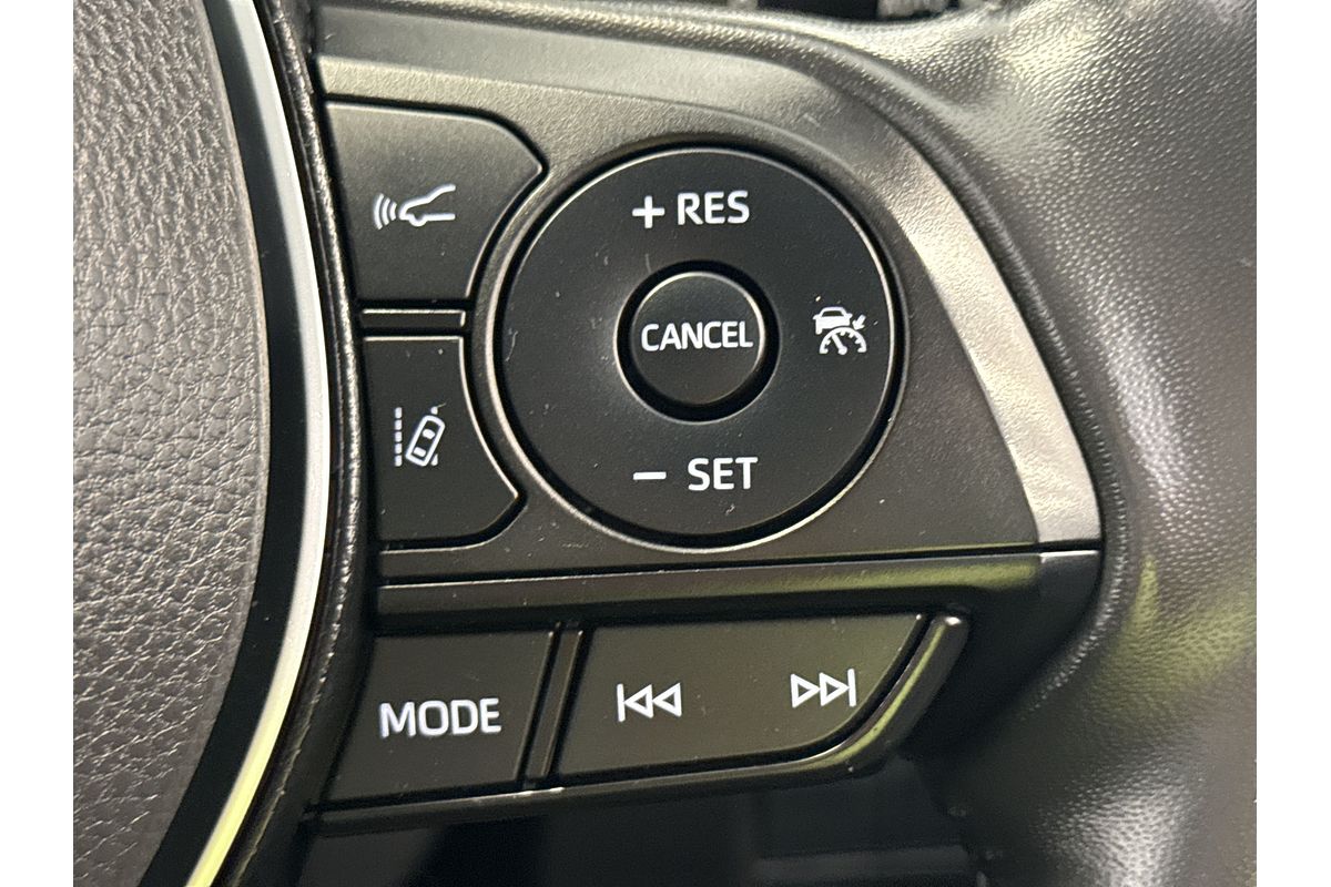 2023 Toyota RAV4 GX AXAH52R