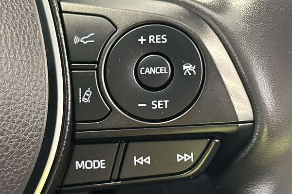 2023 Toyota RAV4 GX AXAH52R