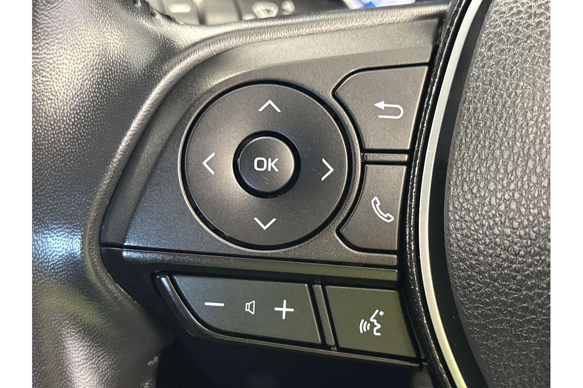 2023 Toyota RAV4 GX AXAH52R