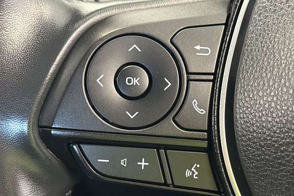 2023 Toyota RAV4 GX AXAH52R