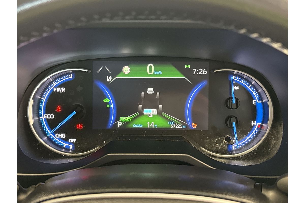 2023 Toyota RAV4 GX AXAH52R