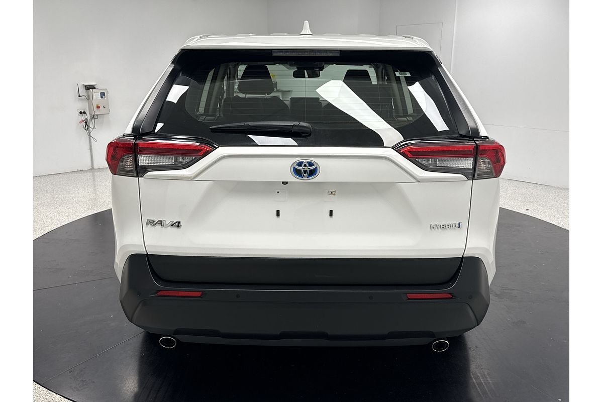 2023 Toyota RAV4 GX AXAH52R