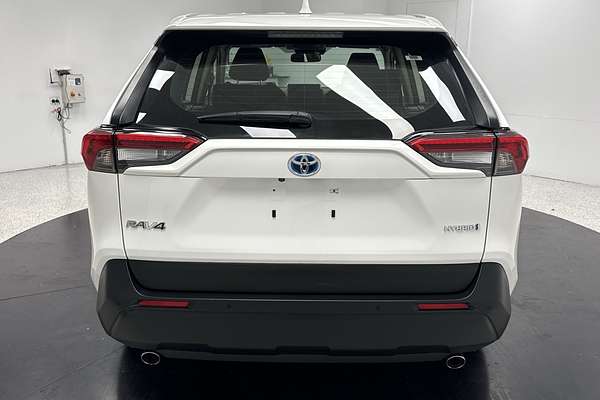 2023 Toyota RAV4 GX AXAH52R