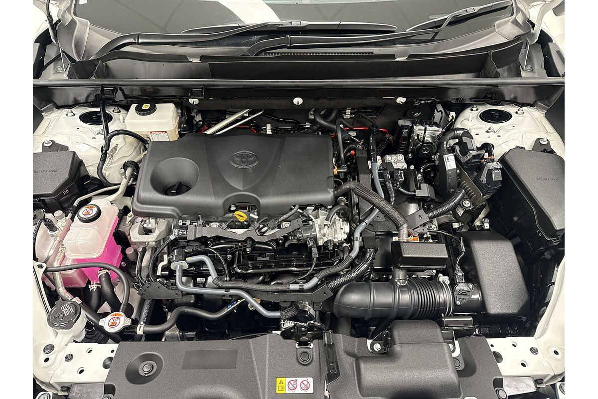 2023 Toyota RAV4 GX AXAH52R
