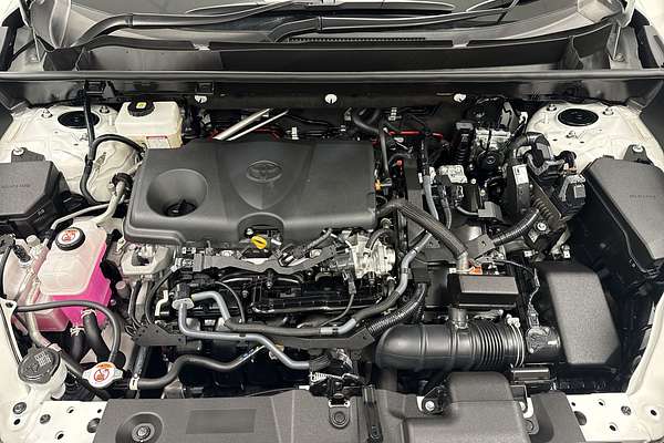 2023 Toyota RAV4 GX AXAH52R