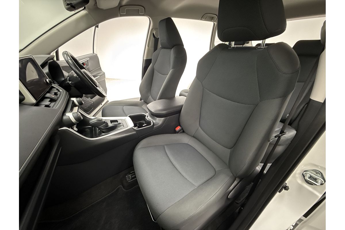 2023 Toyota RAV4 GX AXAH52R