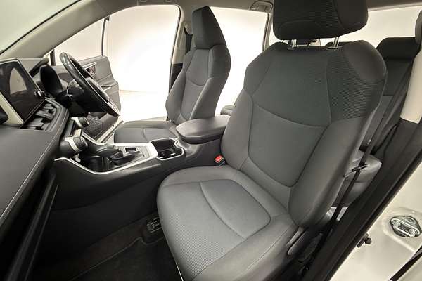 2023 Toyota RAV4 GX AXAH52R