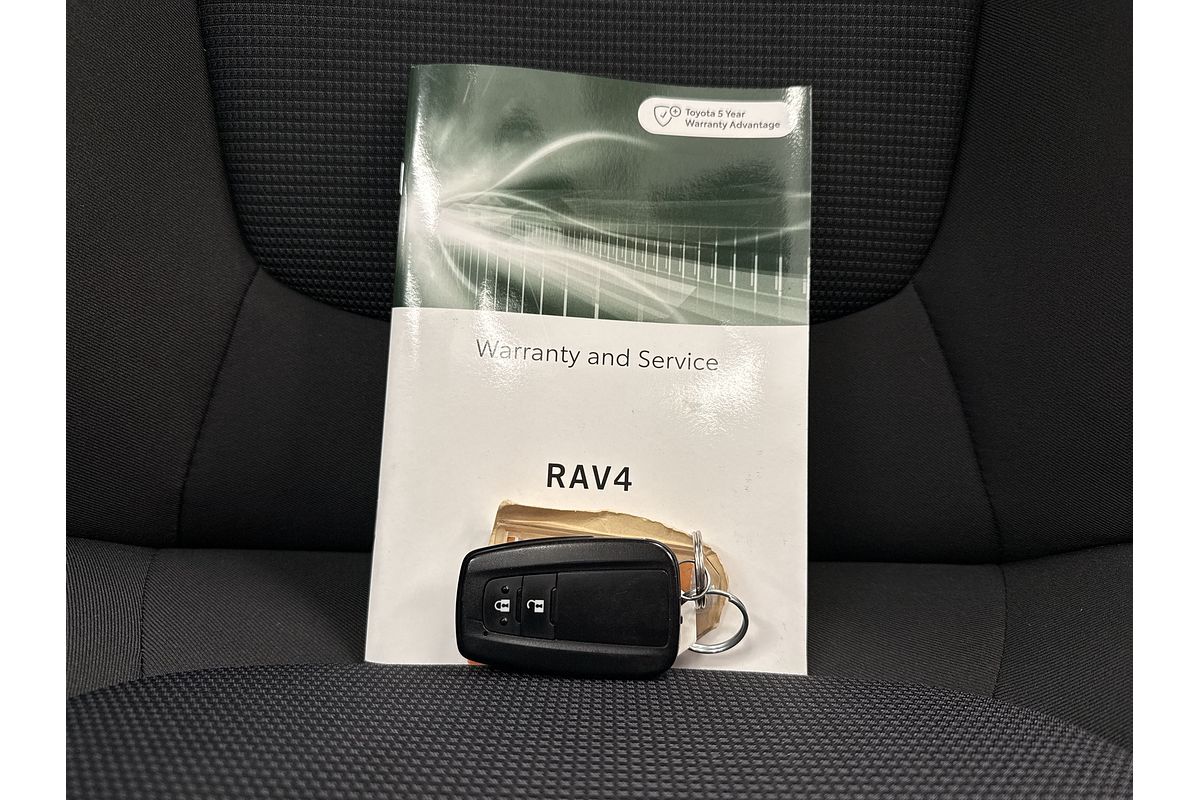 2023 Toyota RAV4 GX AXAH52R