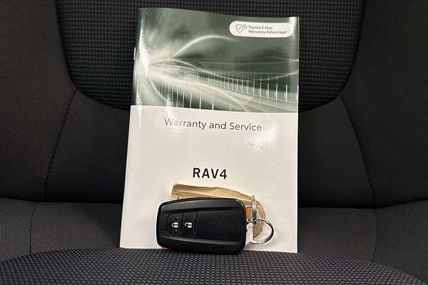 2023 Toyota RAV4 GX AXAH52R