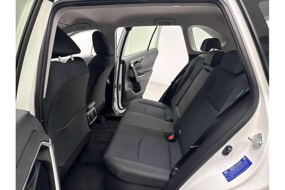 2023 Toyota RAV4 GX AXAH52R