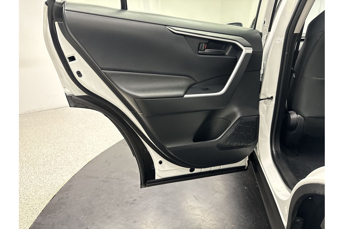 2023 Toyota RAV4 GX AXAH52R