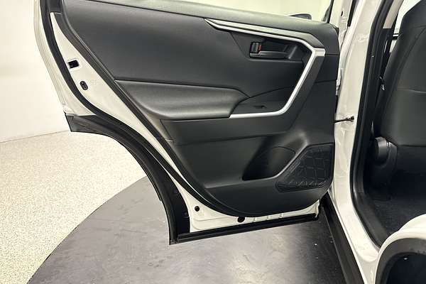 2023 Toyota RAV4 GX AXAH52R