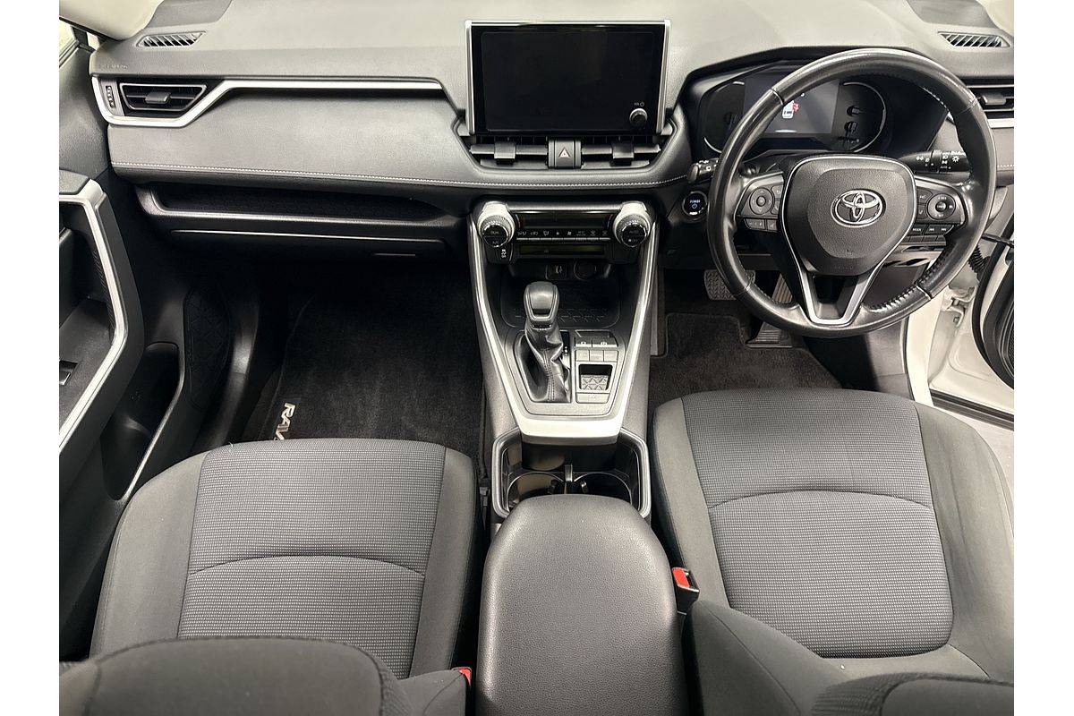 2023 Toyota RAV4 GX AXAH52R