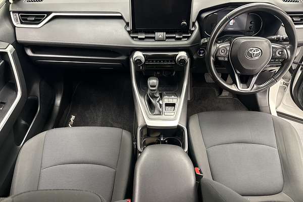 2023 Toyota RAV4 GX AXAH52R