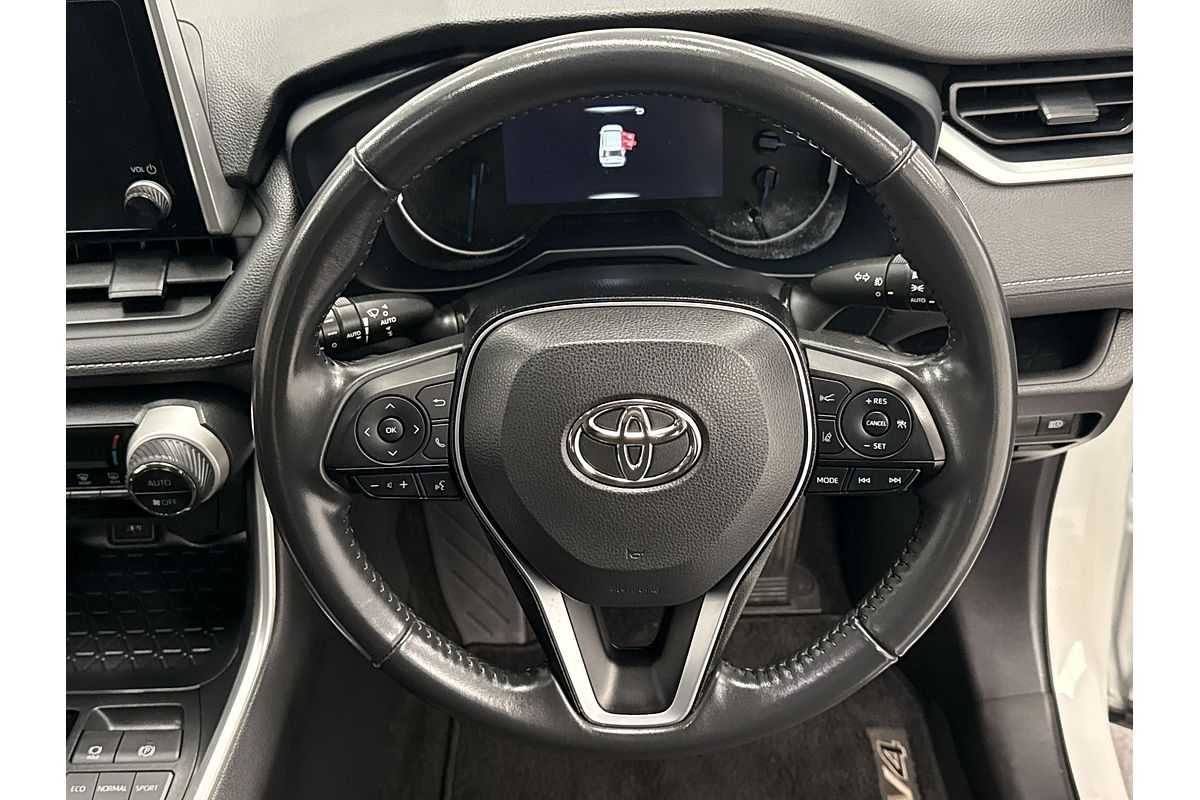 2023 Toyota RAV4 GX AXAH52R