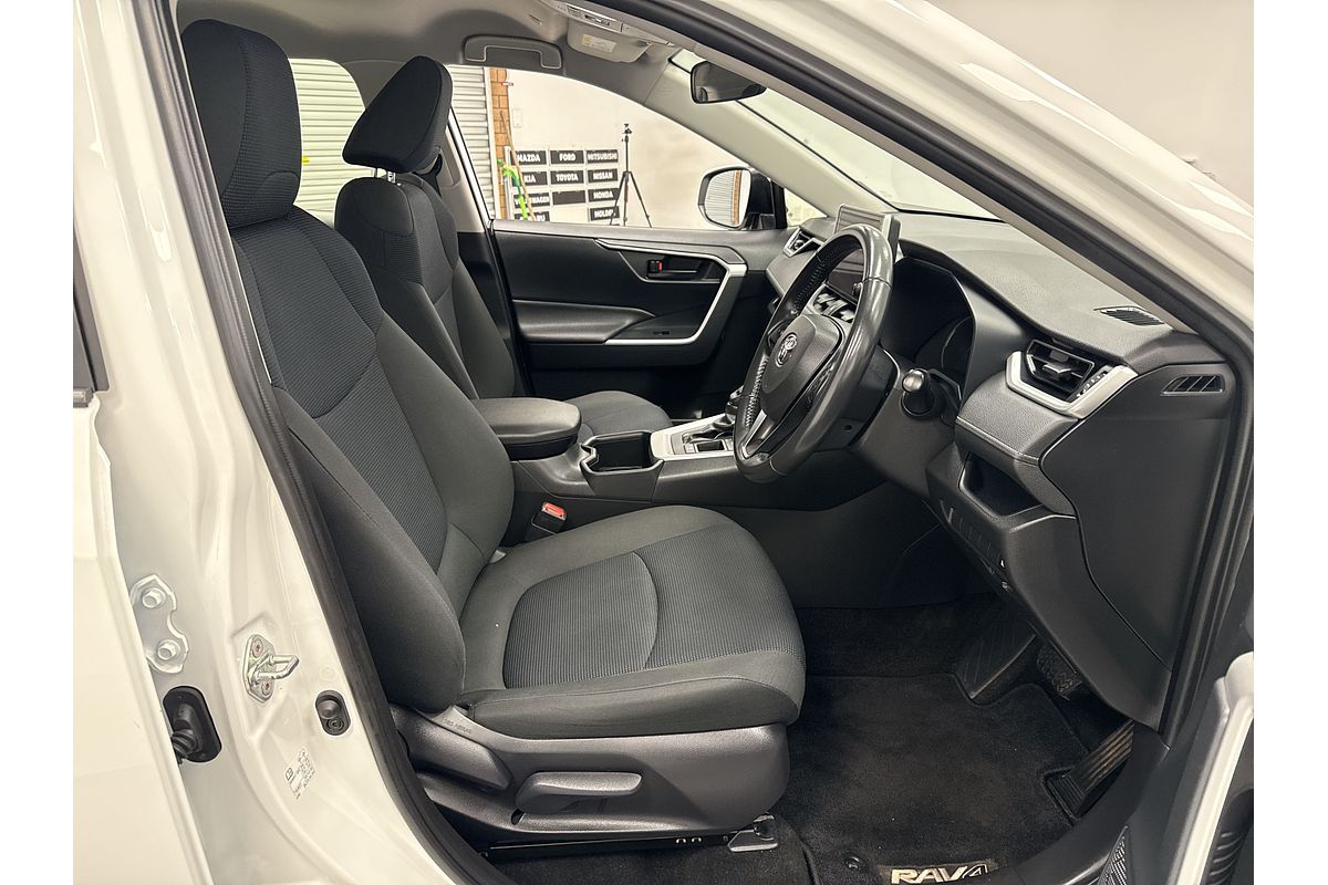 2023 Toyota RAV4 GX AXAH52R