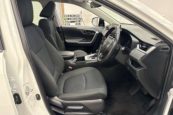2023 Toyota RAV4 GX AXAH52R