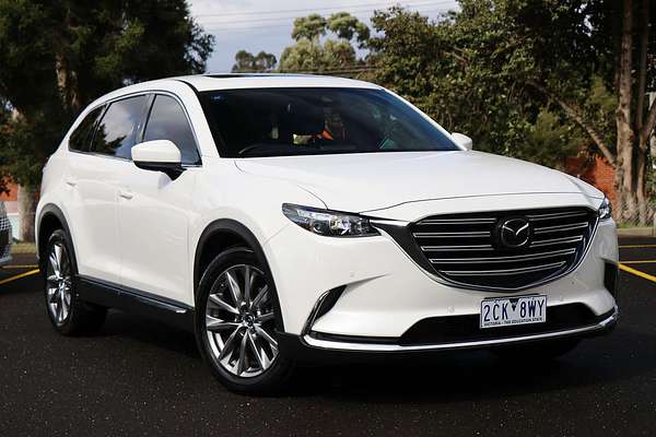 2019 Mazda CX-9 GT TC