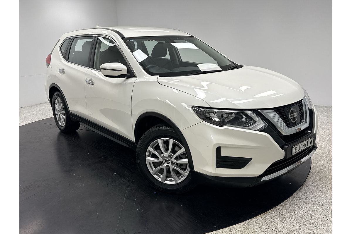 2020 Nissan X-TRAIL ST T32 Series II