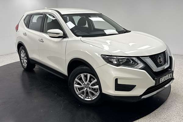 2020 Nissan X-TRAIL ST T32 Series II