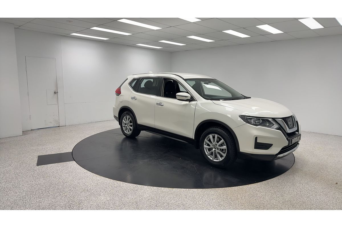 2020 Nissan X-TRAIL ST T32 Series II