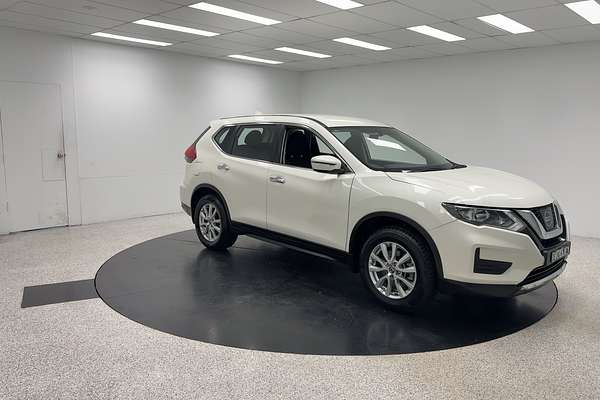2020 Nissan X-TRAIL ST T32 Series II