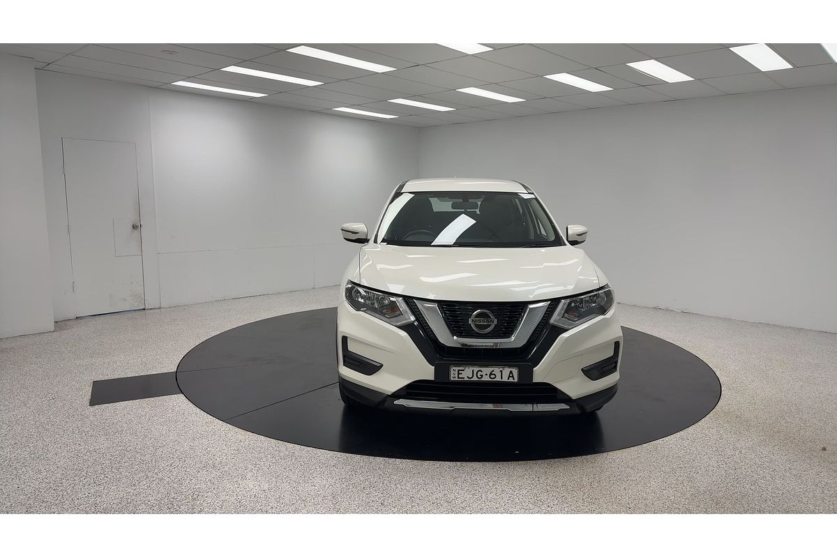 2020 Nissan X-TRAIL ST T32 Series II