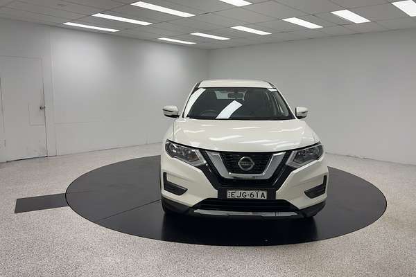 2020 Nissan X-TRAIL ST T32 Series II