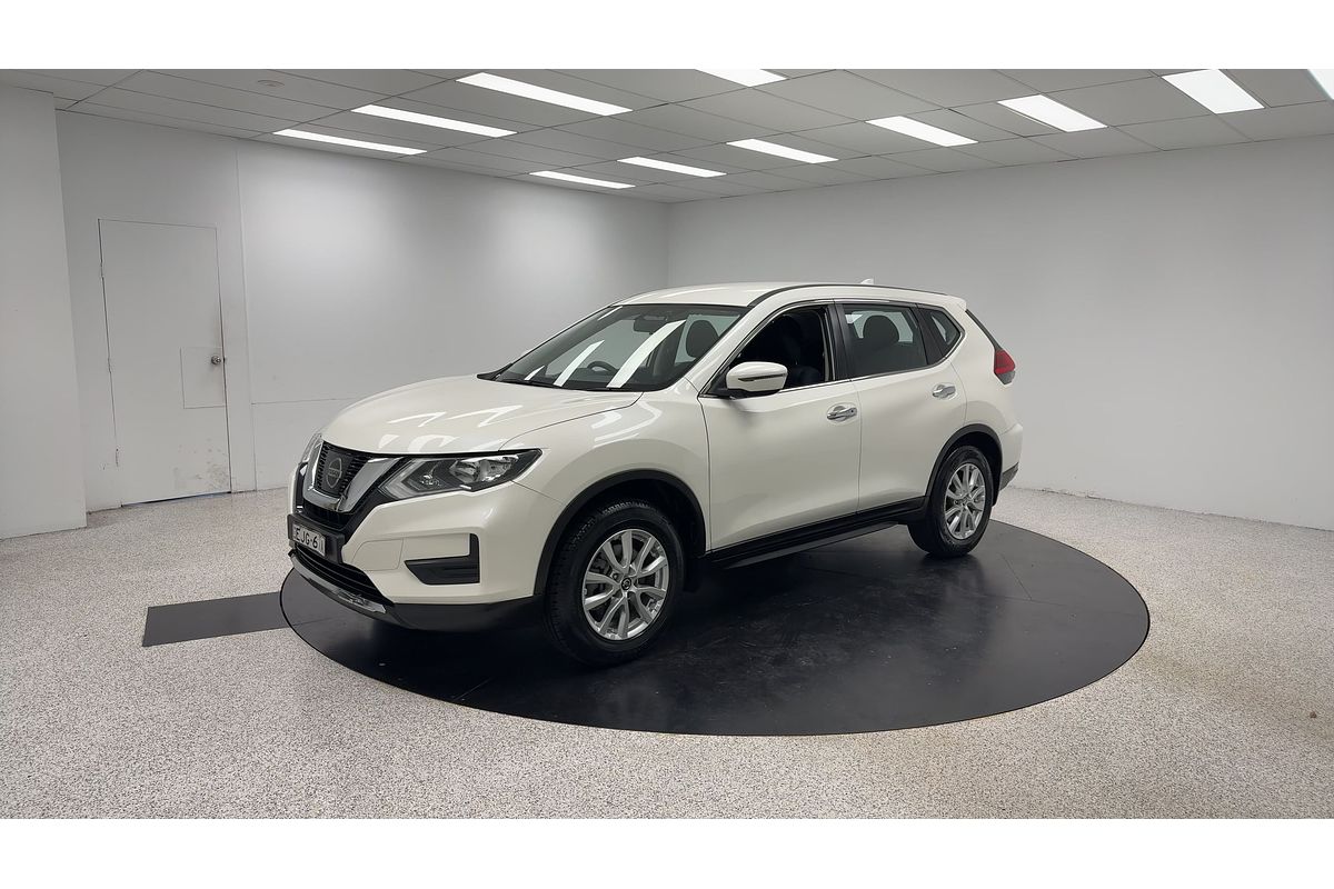 2020 Nissan X-TRAIL ST T32 Series II