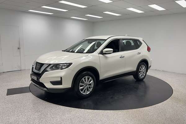 2020 Nissan X-TRAIL ST T32 Series II