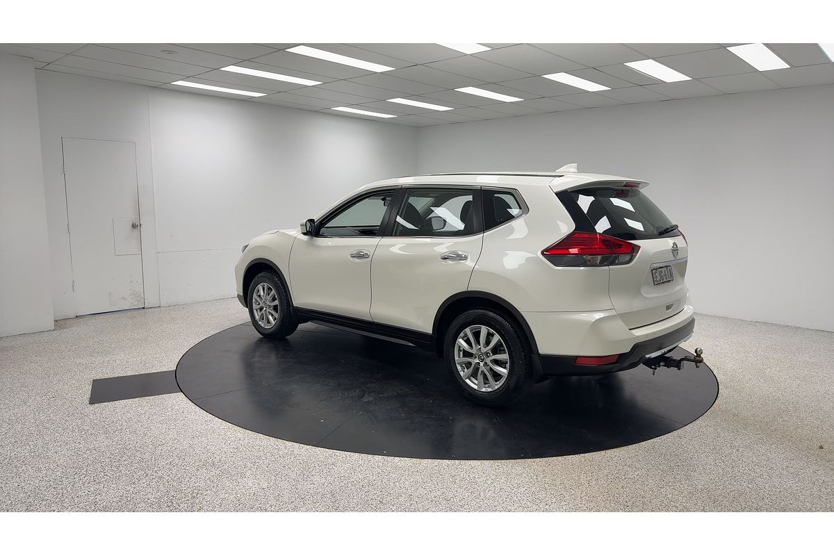 2020 Nissan X-TRAIL ST T32 Series II