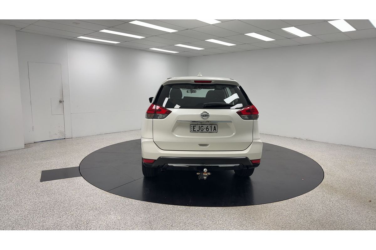 2020 Nissan X-TRAIL ST T32 Series II