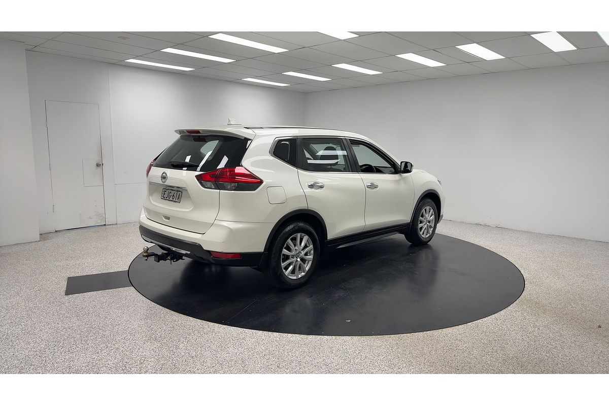 2020 Nissan X-TRAIL ST T32 Series II