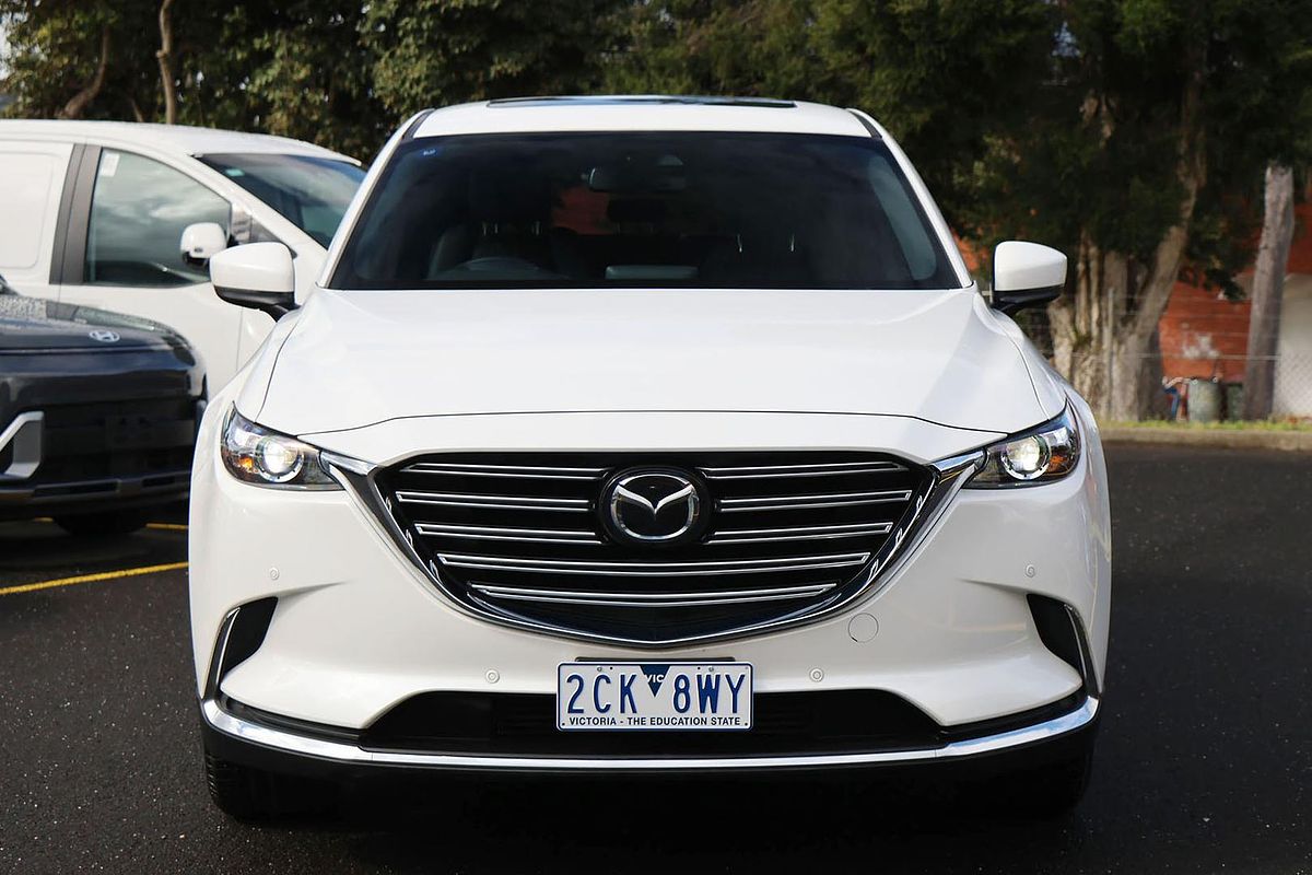 2019 Mazda CX-9 GT TC