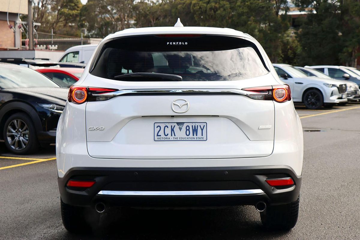 2019 Mazda CX-9 GT TC