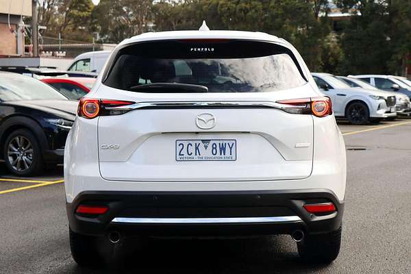 2019 Mazda CX-9 GT TC