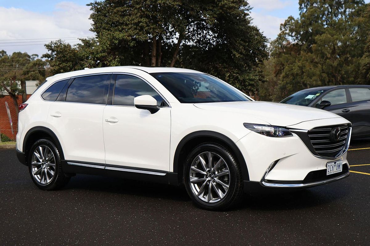 2019 Mazda CX-9 GT TC