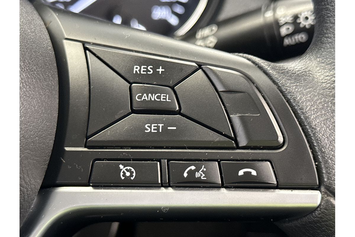 2020 Nissan X-TRAIL ST T32 Series II