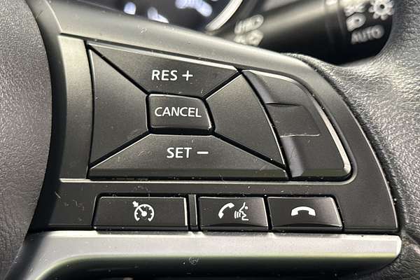 2020 Nissan X-TRAIL ST T32 Series II