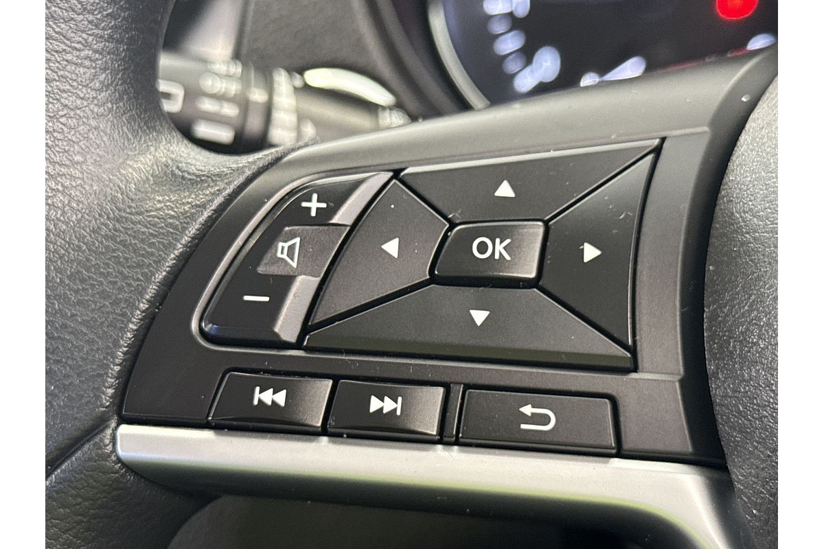 2020 Nissan X-TRAIL ST T32 Series II