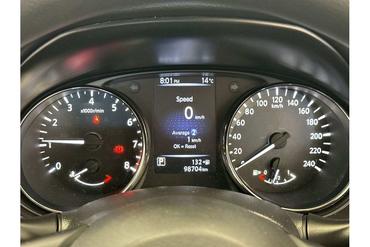 2020 Nissan X-TRAIL ST T32 Series II