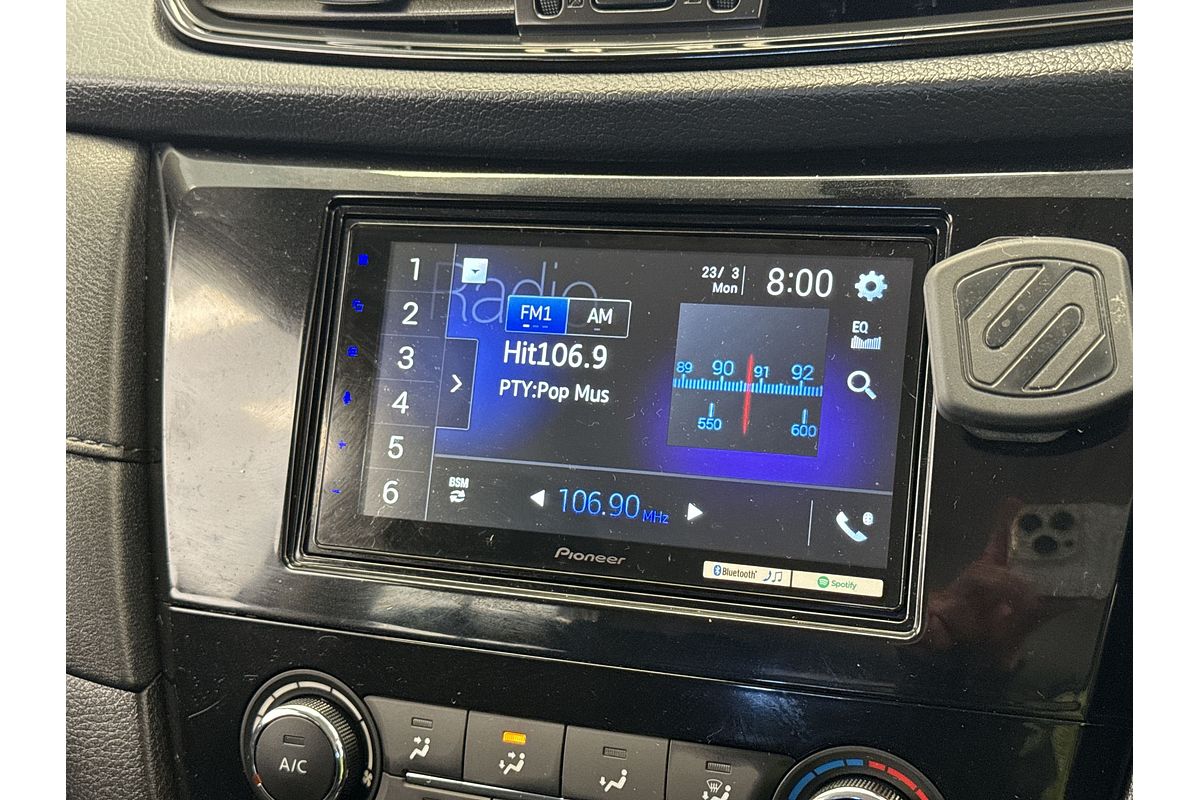 2020 Nissan X-TRAIL ST T32 Series II