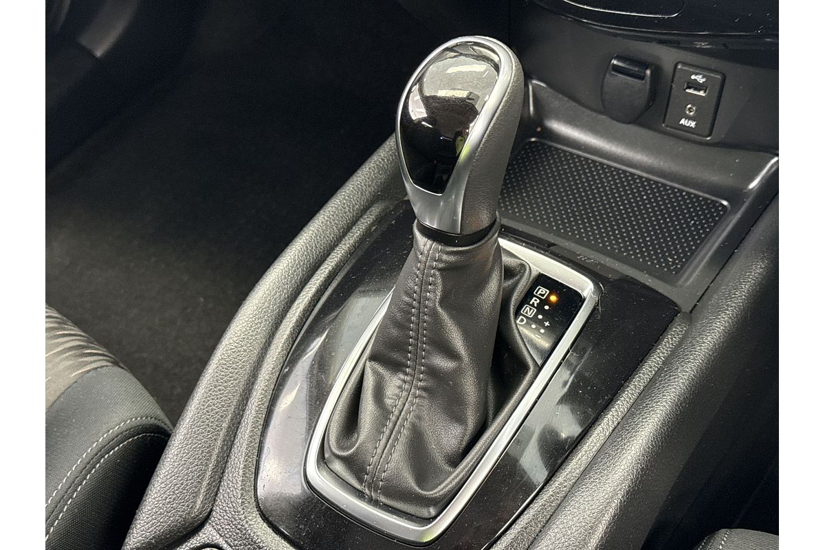2020 Nissan X-TRAIL ST T32 Series II