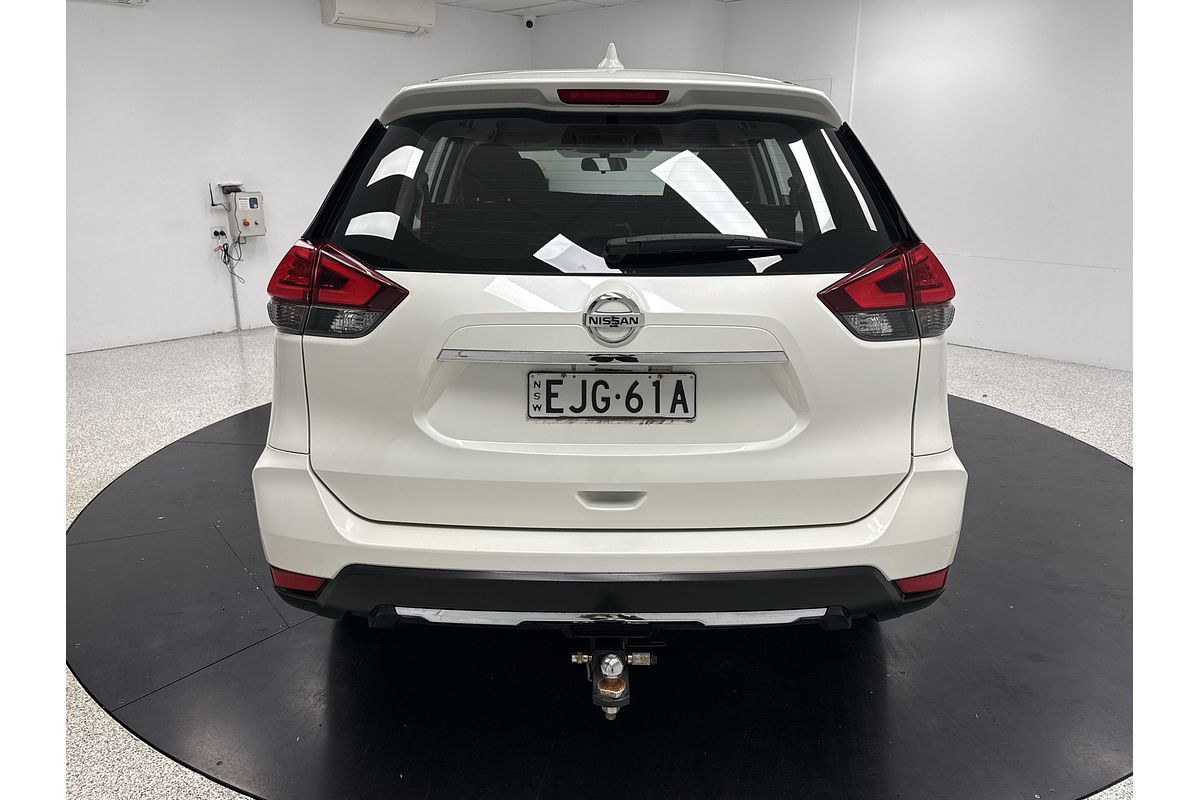 2020 Nissan X-TRAIL ST T32 Series II
