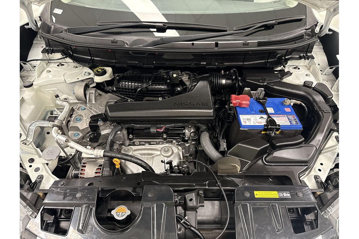 2020 Nissan X-TRAIL ST T32 Series II